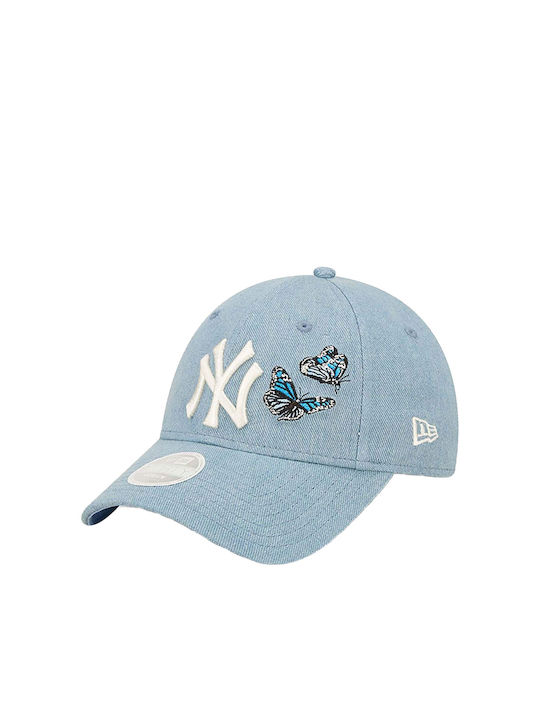 New Era New York Yankees Γυναικείο Jockey Γαλάζιο