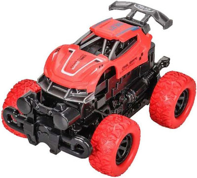 Luna Spielzeugauto Monster Truck Rückziehmotor