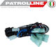 Patrol Line Motorcycle Alarm Wiring for Honda Integra 2015+