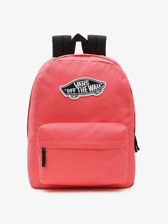 Vans Realm School Bag Backpack Junior High-High...