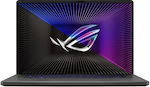 Asus ROG Zephyrus G16 GU603VV-N4007W 16" 240Hz (i9-13900H/16GB/1TB SSD/GeForce RTX 4060/W11 Home) (GR Keyboard)