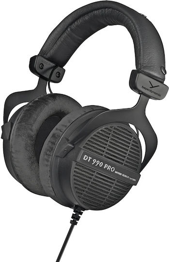 BeyerDynamic DT 990 Pro Wired Over Ear Headphones Black Edition