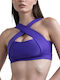 LISMINA DECOLETTE SPOR BRA - PURPLE 192