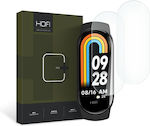 Hofi Hydroflex PRO Tempered Glass Προστατευτικό Οθόνης για το Smart Band 8 / 8 NFC