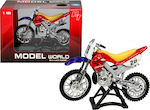 Avra Toys Motorcycle 1:18