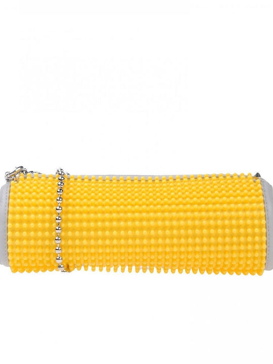 Women's Bag Barmat YELLOW TUB