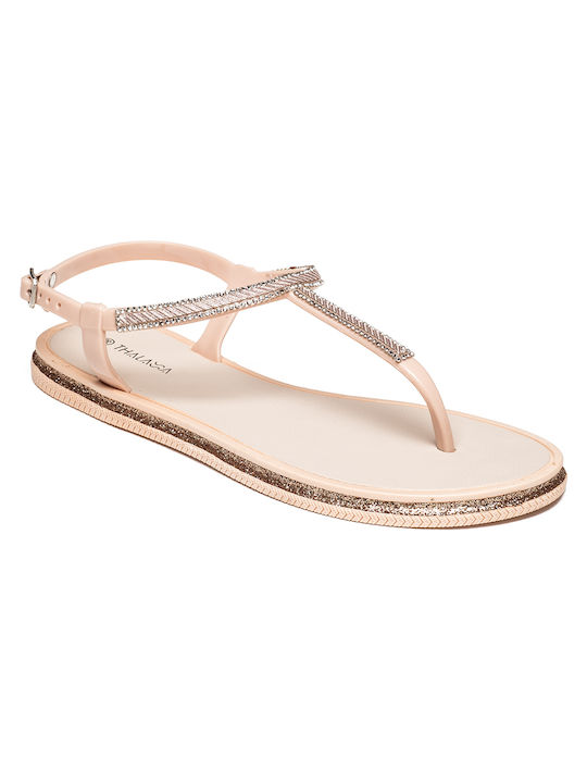 THALASSA - Sandal, PINK GOLD, 113-036-772