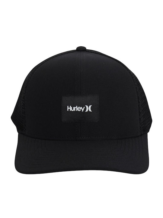 Warner Jockey cu plasă Negru