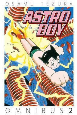 Astro Boy Omnibus Vol. 2