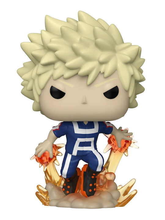 Funko Pop! Animație: My Hero Academia - Katsuki Bakugo 1313 Ediție Specială
