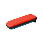 Muvit Fabric Switch / Switch Lite / Switch OLED Protective Case Red / Blue