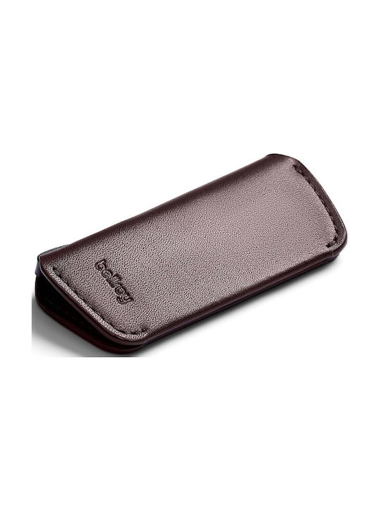 ΚΛΕΙΔΟΘΗΚΗ BELLROY EKCD KEY COVER PLUS 2nd EDITION DEEP PLUM