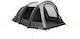 Outwell Starhill 6A Σκηνή Camping Τούνελ Μπλε 4 Εποχών για 6 Άτομα 420x530x155εκ.