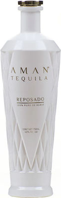 Aman Tequila Τεκίλα Reposado 40% 700ml