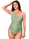 Pregnancy swimsuit - Green