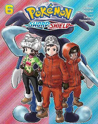 Sword & Shield, Pokemon Vol. 6