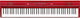 Korg Liano Electric Stage Piano with 88 Semi-We...