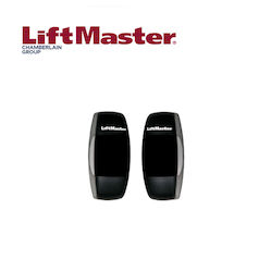 Liftmaster Ενσύρματα Φωτοκύτταρα Γκαραζόπορτας με Εμβέλεια 15m