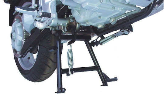 SW-Motech Crick Dublu Central Pentru Motocicletă În Culoare Neagră HPS.07.212.100