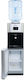 Eiger with Refrigerator Bottle Floor Standing Water Cooler with Cold Water Flow 9lt/h