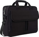 Shoulder / Handheld Bag for 17" Laptop Black 1073
