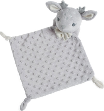 Gamberritos Kids Șervețel pentru bebeluși Ren Gray