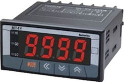 Autonics Βολτόμετρο Ηλεκτρολογικού Πίνακα 01.034.0183
