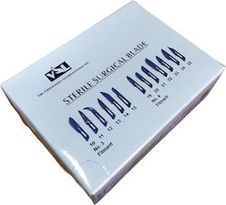 Νυστέρι No12 100τμχ