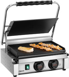 Bartscher Profesional Sandwich Maker cu Suprafețe Netede cu Suprafețe Ondulate 2200W