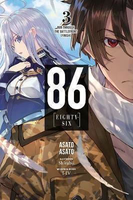 86 - Eighty Six Bd. 3 86 - Eighty Six Bd. 3