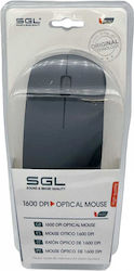 SGL K206 Wired Black SGL K206 Wired Black