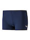 Mizuno Women's Running Legging Shorts Navy Blue