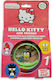 Brand Italia Insect Repellent Band Green Hello Kitty for Kids