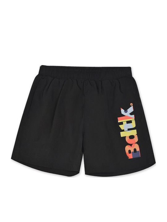 BodyTalk Kids Swimwear Swim Shorts Black