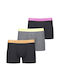 Base Herringbone Slipuri pentru bărbați Multicolor 3Pachet