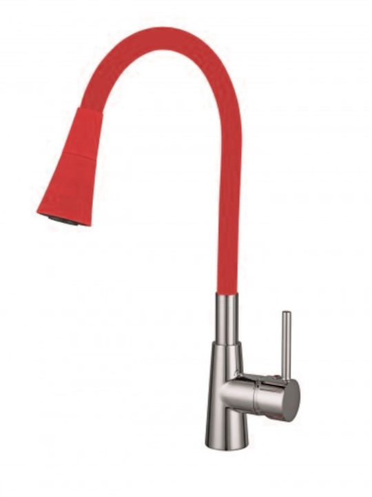Inter Ceramic Havana Ψηλή Σπαστή Πάγκου Κόκκινη Inter Ceramic Havana Ψηλή Σπαστή Πάγκου Κόκκινη