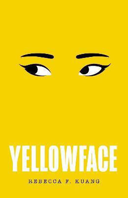 Yellowface (Copertă tare)
