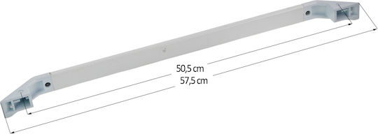 Χειρολαβή Κουζίνας Beko 58 Cm