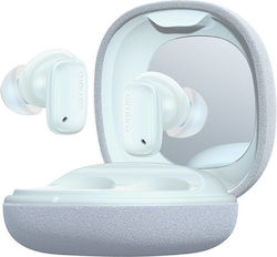 Baseus Air Nora 2 In-ear Bluetooth Handsfree Ακουστικά με Θήκη Φόρτισης Μπλε