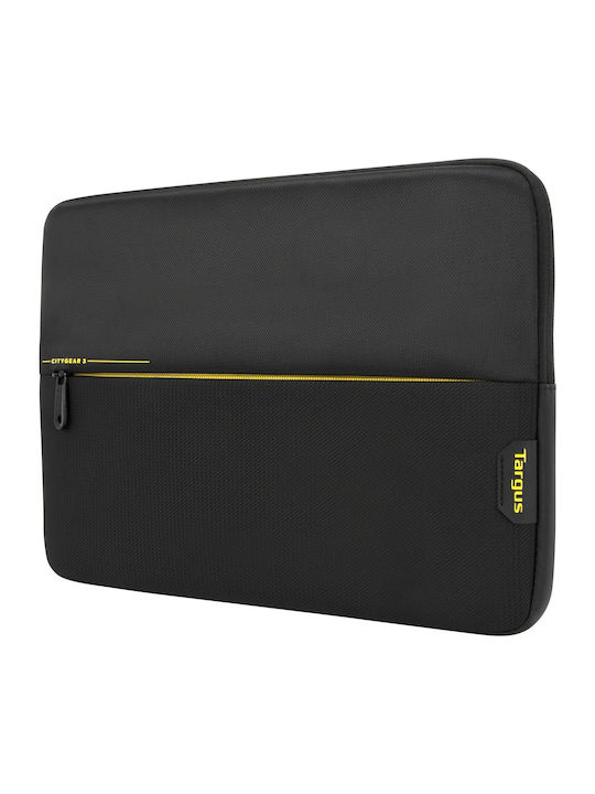 Targus Citygear Θήκη για Laptop 15.6" σε Μαύρο χρώμα