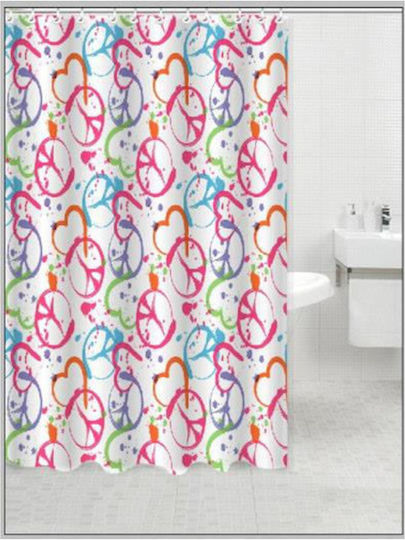 Cyclops 004101209 Shower Curtain Fabric 180x180cm PIECE
