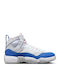 Jumpman Two Trey Herren Stiefel Weiß