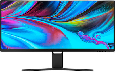 Xiaomi BHR5116GL VA Curved Gaming Monitor 30" FHD 2560x1080 200Hz με Χρόνο Απόκρισης 4ms GTG