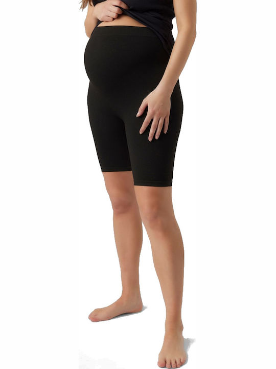 Maternity Shorts Black
