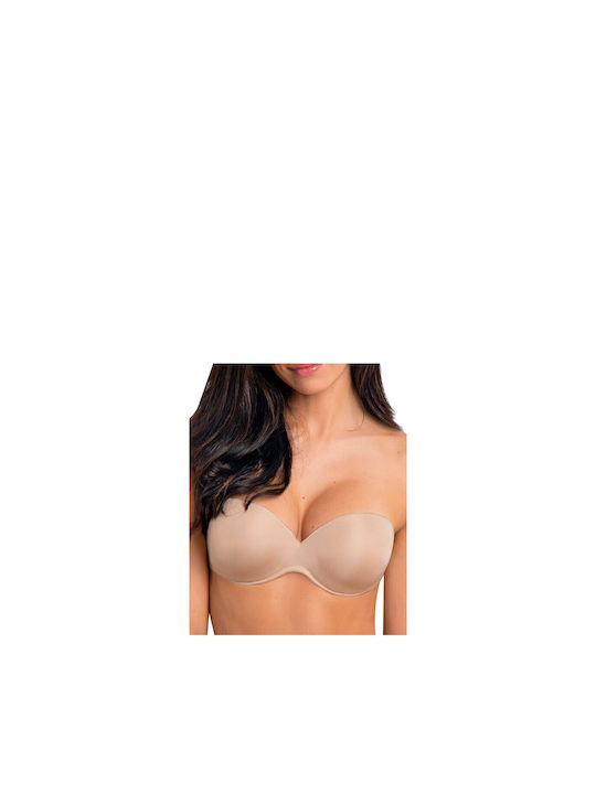 Strapless bra Cup B Sielei