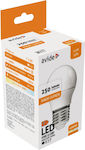Avide Λάμπα LED για Ντουί E27 και Σχήμα G45 Φυσικό Λευκό 250lm ABMG27NW-2.5W