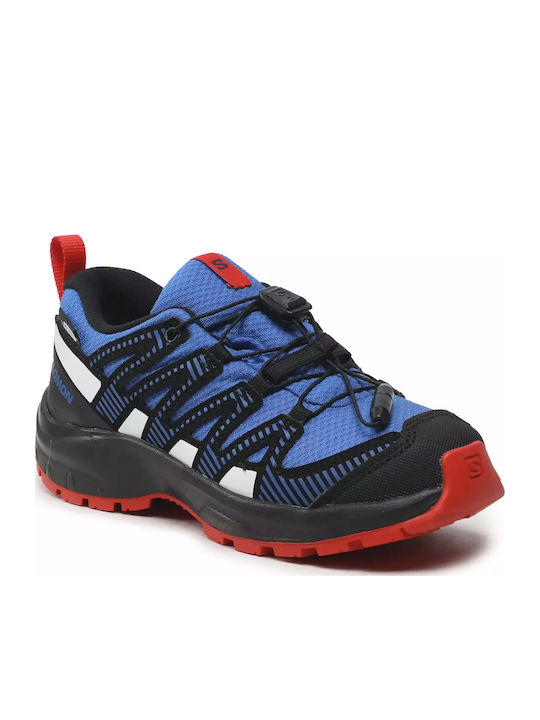 Salomon Xa Pro V8 Тъмносиня
