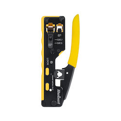 Rebel Crimping Pliers Network RJ12 RJ45 MRB-1006 Rebel Crimping Pliers Network RJ12 RJ45 MRB-1006