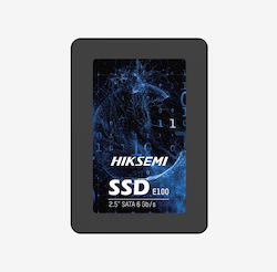 Hiksemi 256GB 2.5'' HS-SSD-E100(STD)/256G Hiksemi 256GB 2.5'' HS-SSD-E100(STD)/256G