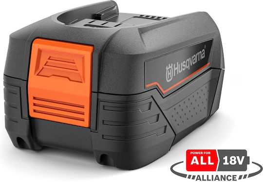 Husqvarna Werkzeugbatterie 18V mit Kapazität 4Ah P4A